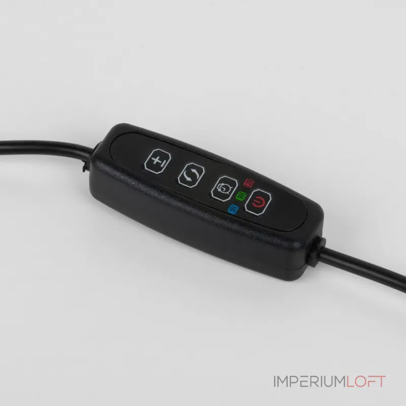 Светильник для растений Elektrostandard FT-005 a052890 Цвет арматуры черный Цвет плафонов черный от ImperiumLoft