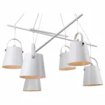 Подвесная люстра Lussole Bisbee LSP-8098 от ImperiumLoft