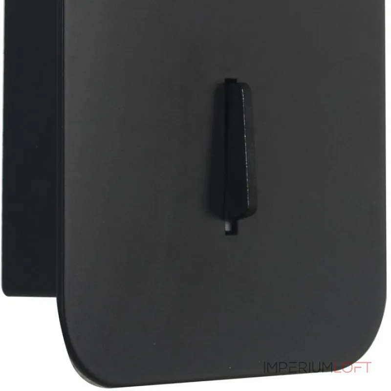 Бра Favourite Mauris 2833-1W Цвет плафонов черный от ImperiumLoft