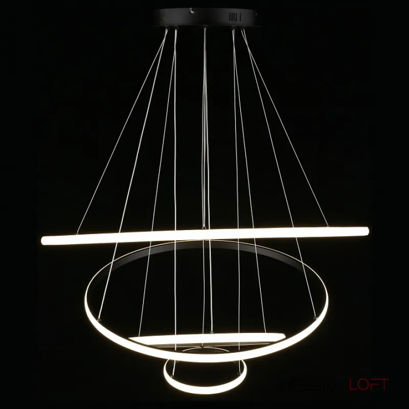 Подвесная люстра Aployt Janina APL.018.03.100