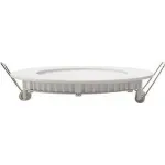 Встраиваемый светильник Horoz Electric Slim HRZ00002147 Цвет арматуры белый от ImperiumLoft