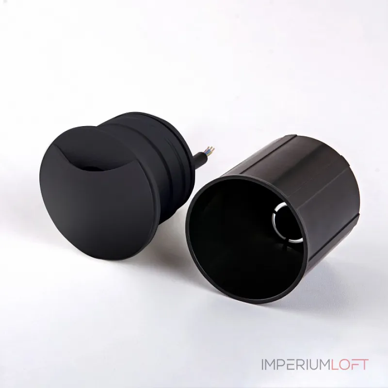 Встраиваемый в дорогу светильник Elektrostandard 1104 a049746 Цвет плафонов черный Цвет арматуры черный от ImperiumLoft Встраиваемый в дорогу светильник Elektrostandard 1104 a049746 Цвет плафонов черный Цвет арматуры черный от ImperiumLoft