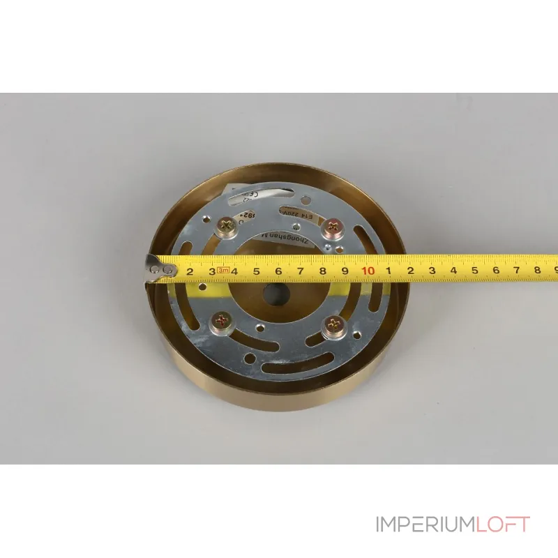 Люстра на штанге Omnilux Alatri OML-69217-06