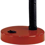 Настольная лампа офисная Eglo ПРОМО Basic 9230 Цвет арматуры красный Цвет плафонов красный от ImperiumLoft