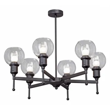 Люстра на штанге Vitaluce V4791 V4791-1/6PL Люстра на штанге Vitaluce V4791 V4791-1/6PL