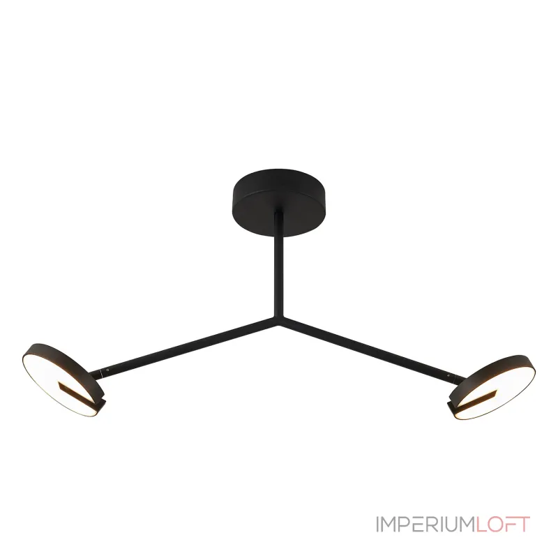 Люстра на штанге Favourite Paritet 4401-2C