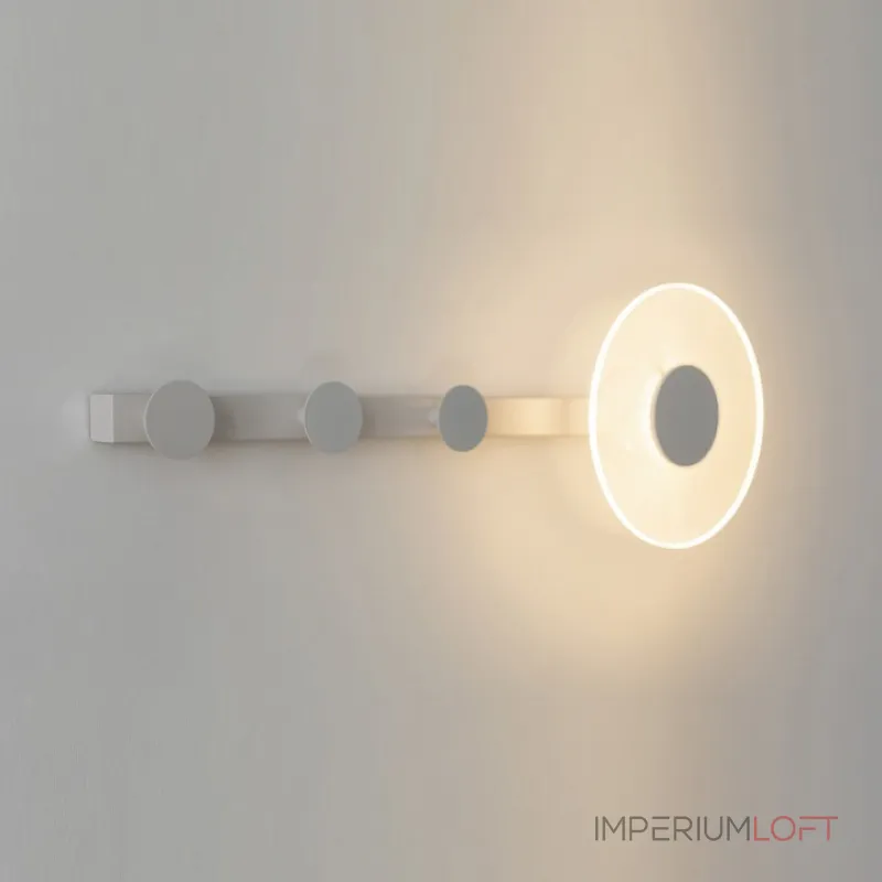 Вешалка настенная с подсветкой Mantra Venus 7292 