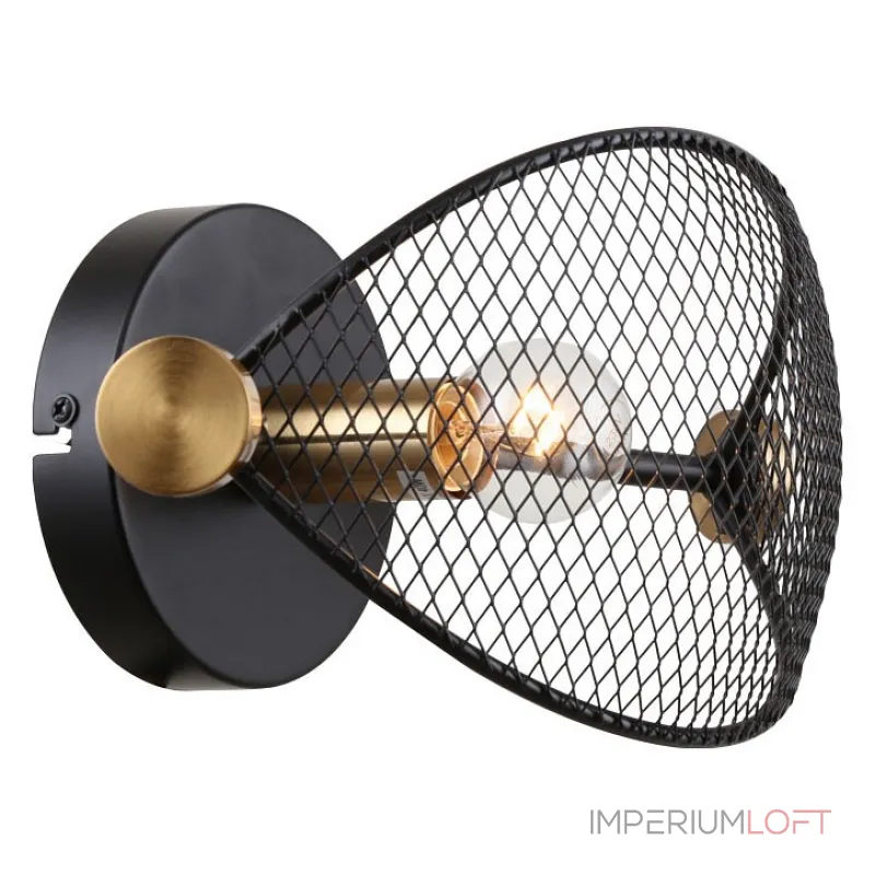 Бра F-promo Secure 4084-1W от ImperiumLoft Бра F-promo Secure 4084-1W от ImperiumLoft