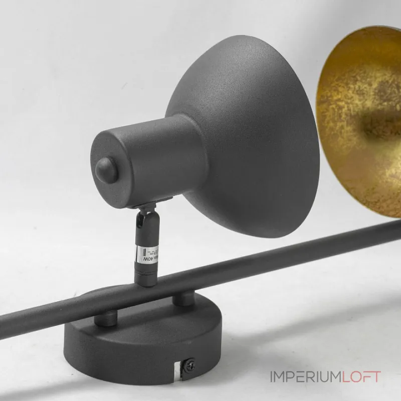 Спот Lussole Louisville GRLSP-9975 от ImperiumLoft