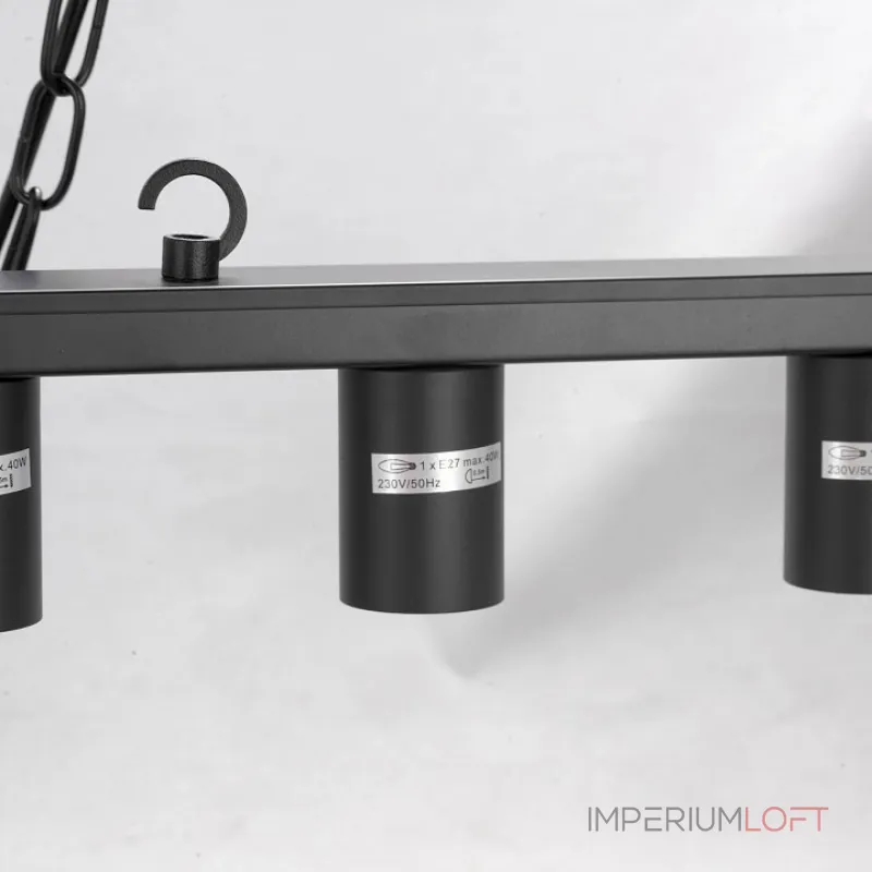 Подвесной светильник Lussole Cornville GRLSP-8575