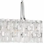 Подвесной светильник Lucia Tucci Virginia Virginia 1371.9 chrome от ImperiumLoft