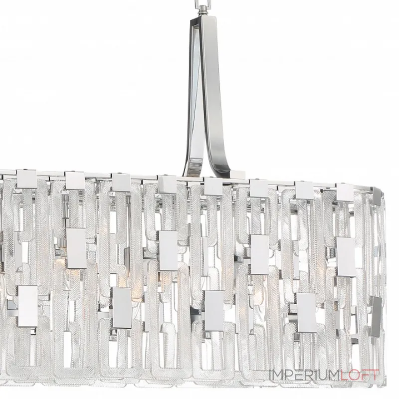 Подвесной светильник Lucia Tucci Virginia Virginia 1371.9 chrome от ImperiumLoft Подвесной светильник Lucia Tucci Virginia Virginia 1371.9 chrome от ImperiumLoft