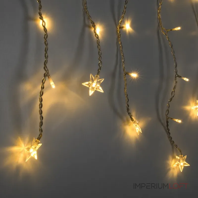 Бахрома световая Eurosvet 100-002 от ImperiumLoft (20x150x200м) Бахрома световая Eurosvet 100-002 от ImperiumLoft (20x150x200м)