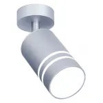 Спот Ambrella Techno 32 TN246 Цвет арматуры серебро Цвет плафонов серебро от ImperiumLoft