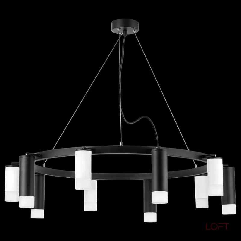 Подвесная люстра Lightstar Rullo LR0203658751 Подвесная люстра Lightstar Rullo LR0203658751