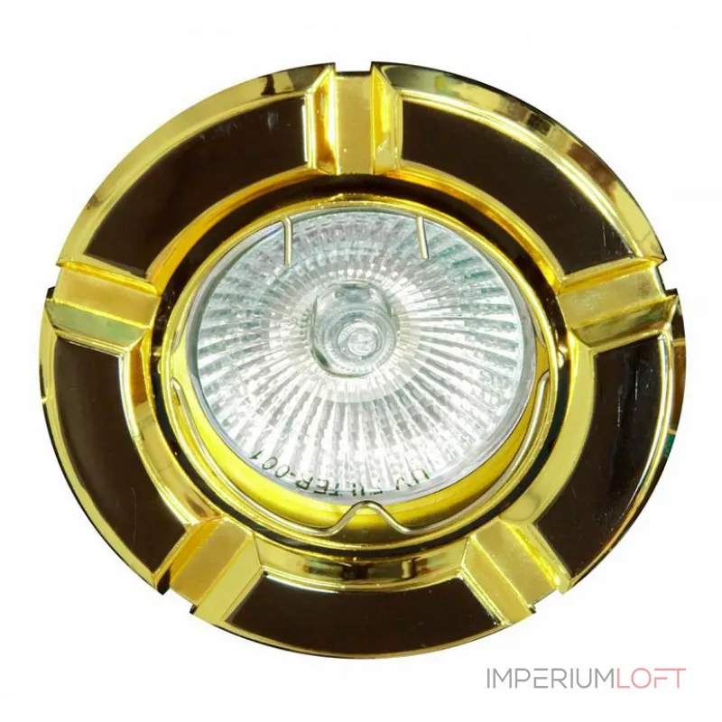 Встраиваемый светильник Feron 098T-MR16 17642 от ImperiumLoft Встраиваемый светильник Feron 098T-MR16 17642 от ImperiumLoft