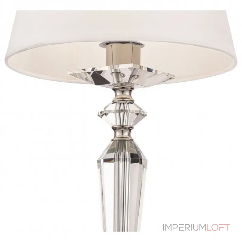 Настольная лампа декоративная Maytoni Beira MOD064TL-01N Цвет арматуры неокрашенный Цвет плафонов белый от ImperiumLoft