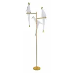 Торшер Moderli Birds V3075-3FL от ImperiumLoft