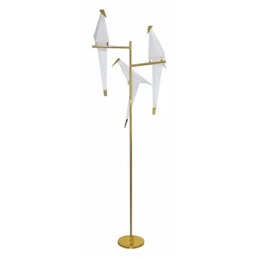 Торшер Moderli Birds V3075-3FL