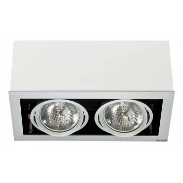Встраиваемый светильник Nowodvorski Box White - Gray 5306 Встраиваемый светильник Nowodvorski Box White - Gray 5306