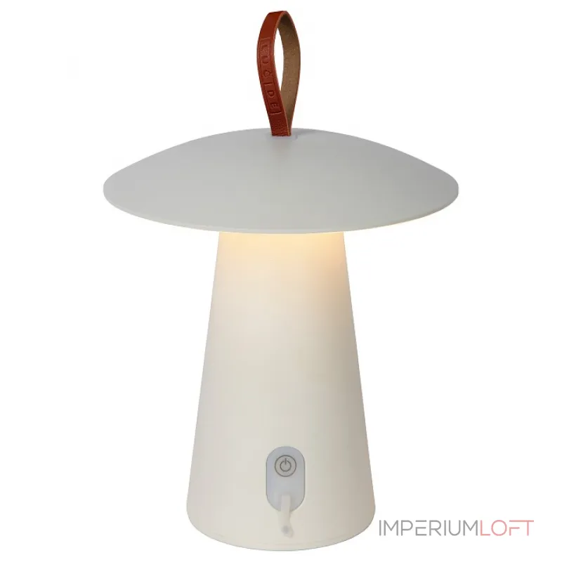 Настольная лампа декоративная Lucide 27500/02/31 от ImperiumLoft