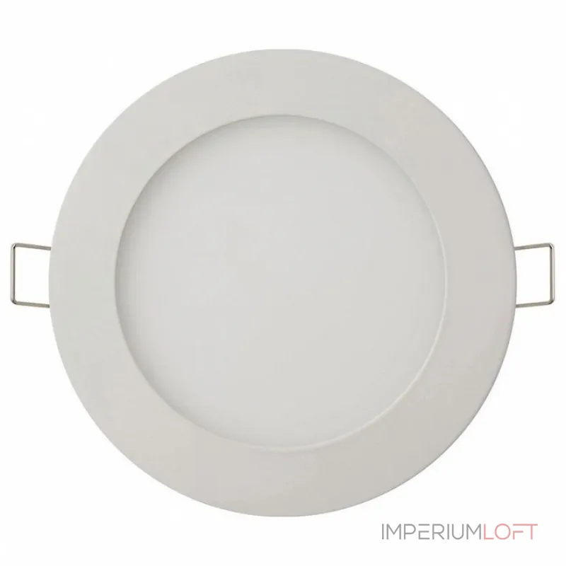 Встраиваемый светильник Horoz Electric Slim HRZ00002338 Цвет арматуры белый от ImperiumLoft Встраиваемый светильник Horoz Electric Slim HRZ00002338 Цвет арматуры белый от ImperiumLoft