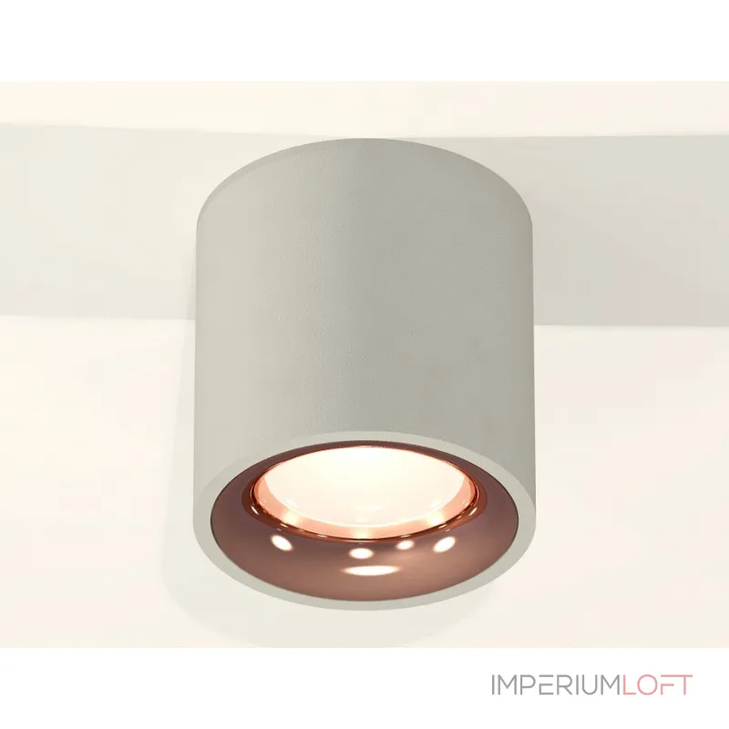 Накладной светильник Ambrella Techno 325 XS7533025 Цвет арматуры бронза от ImperiumLoft
