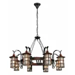 Подвесная люстра Velante 560 560-703-08