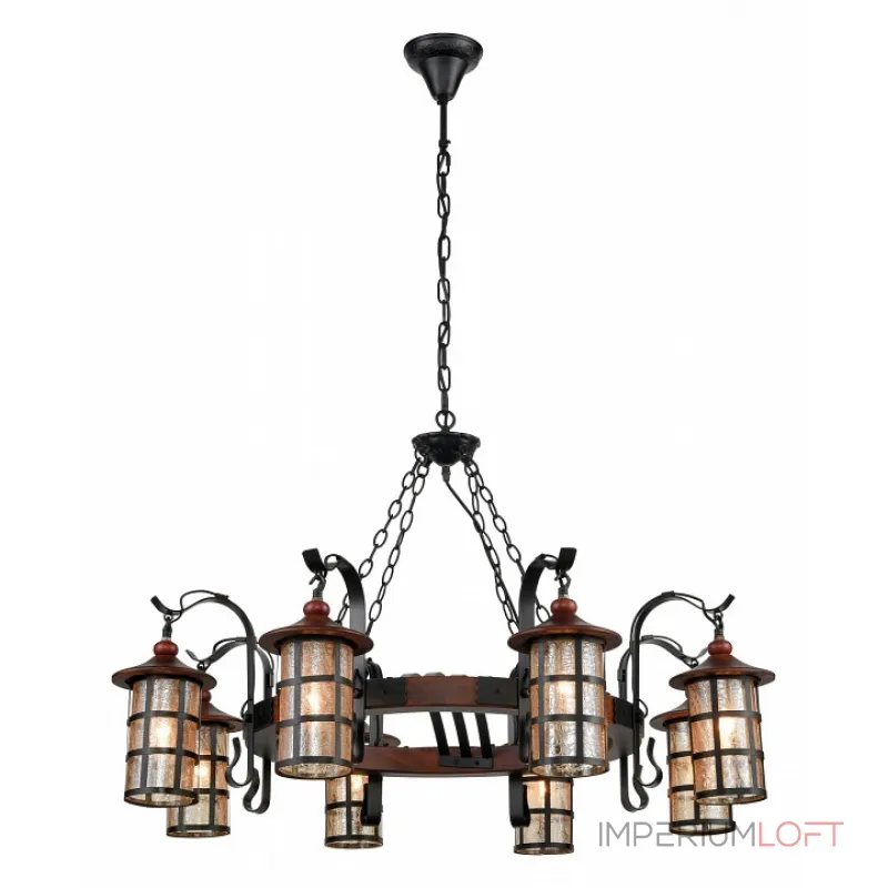 Подвесная люстра Velante 560 560-703-08