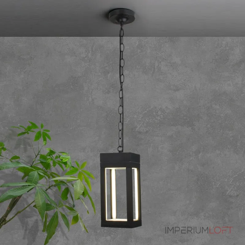 Подвесной светильник Elektrostandard Frame 1528 TECHNO LED