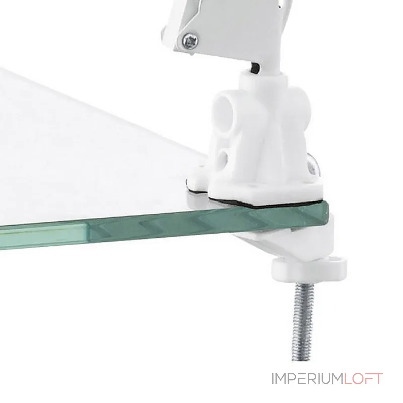 Настольная лампа офисная Eglo ПРОМО Firmo 90872 Цвет арматуры белый от ImperiumLoft