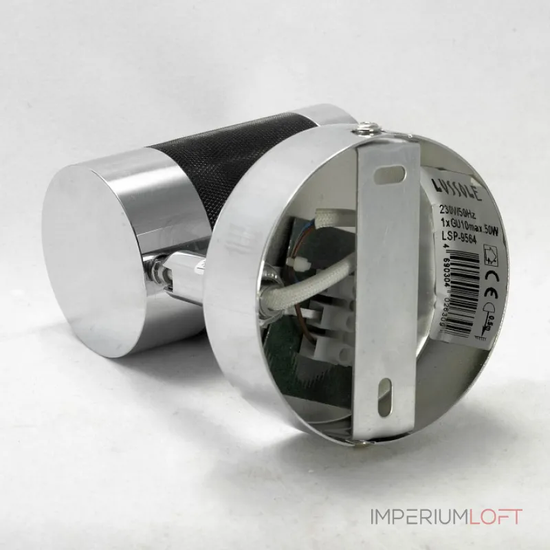 Спот Lussole Juneau GRLSP-9564 от ImperiumLoft Спот Lussole Juneau GRLSP-9564 от ImperiumLoft