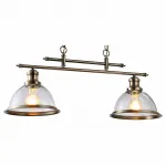 Подвесной светильник Arte Lamp Oglio A9273SP-2AB 