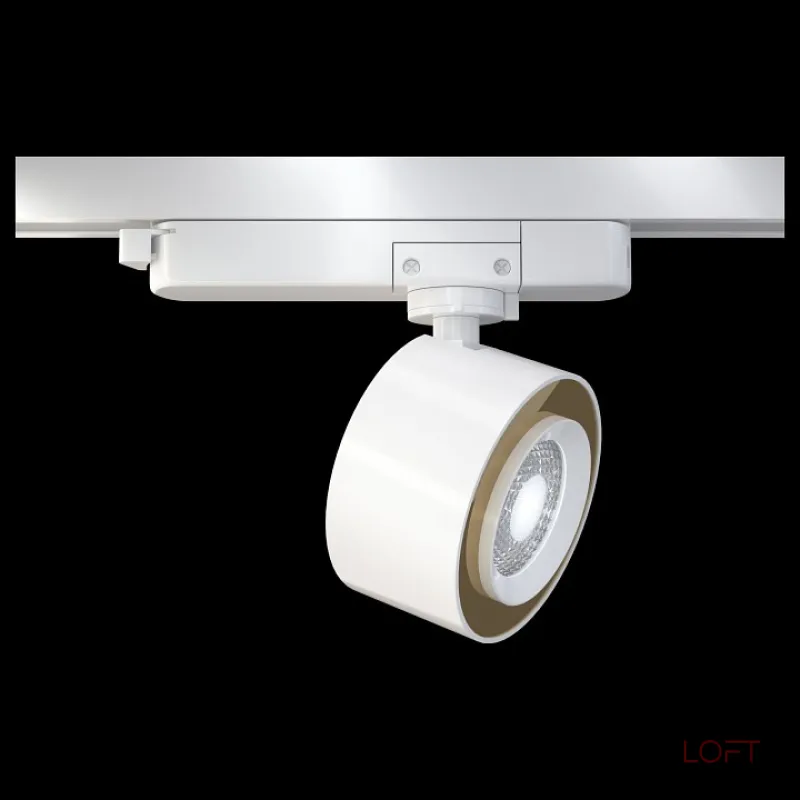 Светильник на штанге Maytoni Track lamps TR023-1-12W4K Цвет арматуры белый Цвет плафонов белый от ImperiumLoft Светильник на штанге Maytoni Track lamps TR023-1-12W4K Цвет арматуры белый Цвет плафонов белый от ImperiumLoft