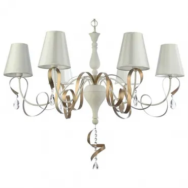 Подвесная люстра Maytoni Intreccio ARM010-06-W 