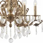 Подвесная люстра Dio D’Arte Sorrento Sorrento E 1.1.6.600 GB 