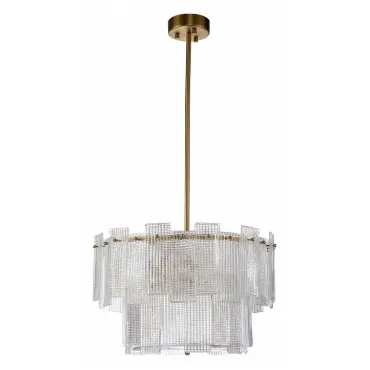 Люстра на штанге Indigo Inverno 12013/6R Brass Люстра на штанге Indigo Inverno 12013/6R Brass