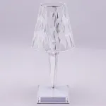 Настольная лампа декоративная Ambrella DE DE8055 от ImperiumLoft