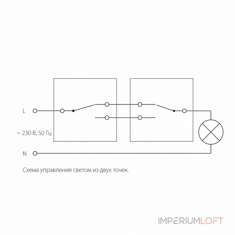 Выключатель проходной одноклавишный без рамки Werkel перламутровый рифленый W1112013 от ImperiumLoft Выключатель проходной одноклавишный без рамки Werkel перламутровый рифленый W1112013 от ImperiumLoft