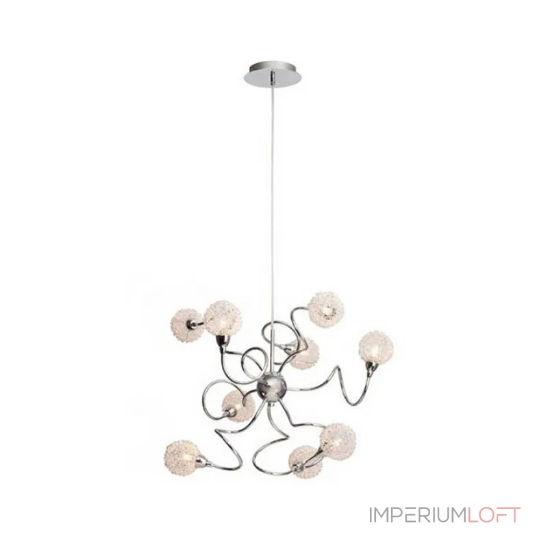 Подвесная люстра Brilliant Belis G80599/15 Подвесная люстра Brilliant Belis G80599/15