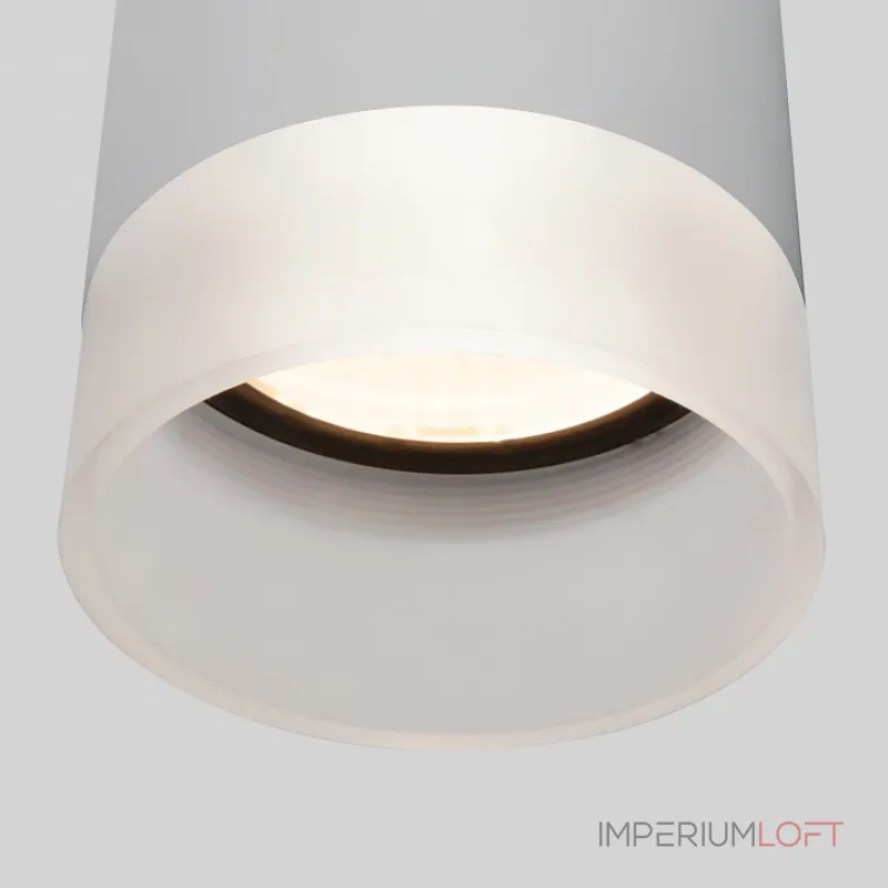 Накладной светильник Elektrostandard Light LED 35140/H серый от ImperiumLoft