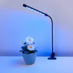 Светильник для растений Elektrostandard FT-004 a052889 Цвет арматуры черный Цвет плафонов черный от ImperiumLoft