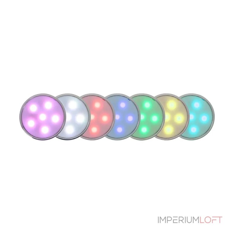 Комплект из 4 накладных светильников Brilliant Kiara G94623/72 от ImperiumLoft Комплект из 4 накладных светильников Brilliant Kiara G94623/72 от ImperiumLoft