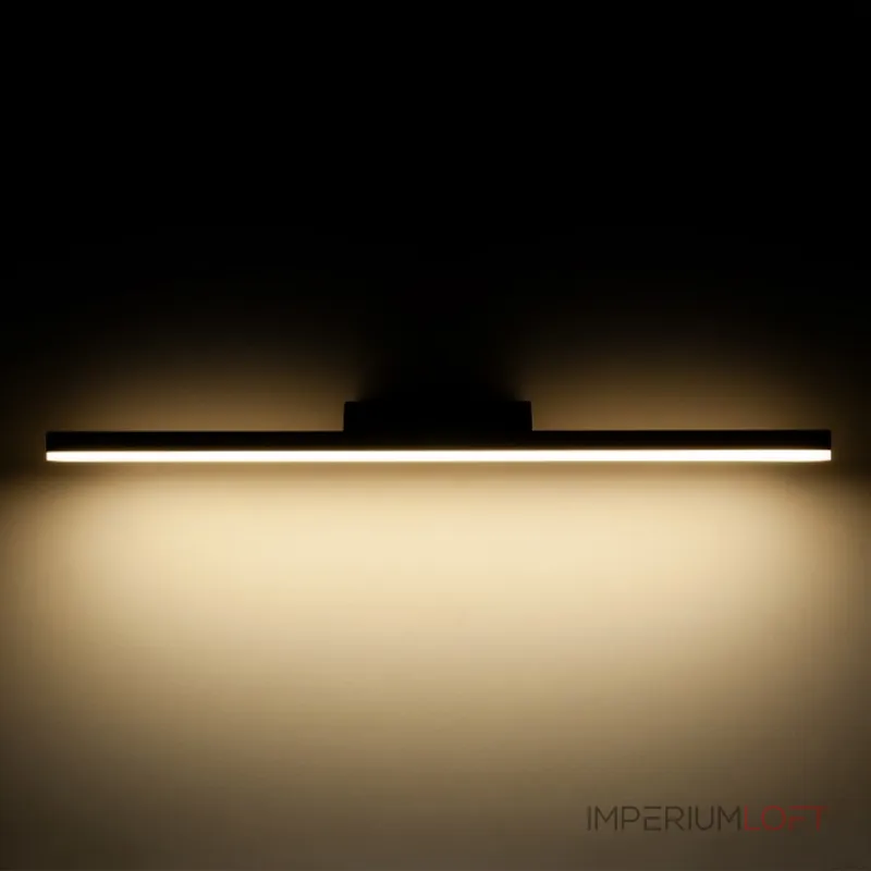 Подсветка для зеркала Elektrostandard Protect a052871 Цвет плафонов черный от ImperiumLoft Подсветка для зеркала Elektrostandard Protect a052871 Цвет плафонов черный от ImperiumLoft