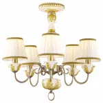 Подвесная люстра Arte Lamp Benessere A9570PL-5WG 