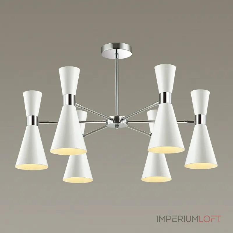 Люстра на штанге Lumion Quinn 3661/6C 