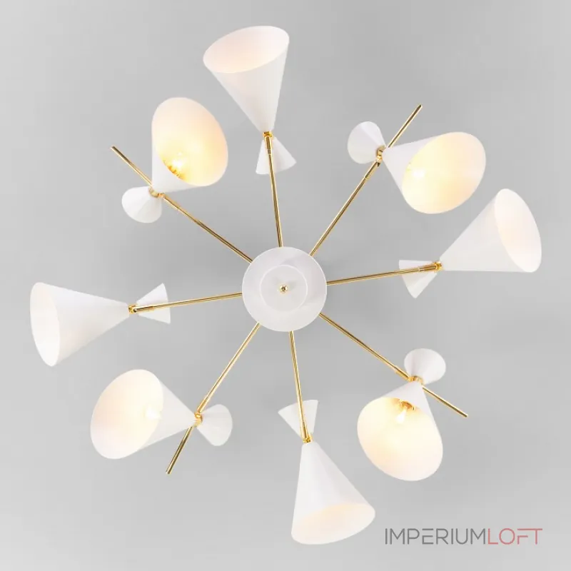 Потолочная люстра 70114/8 Потолочная люстра 70114/8