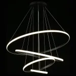 Подвесная люстра Aployt Janina APL.018.03.100