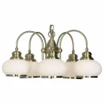 Подвесная люстра Globo Nostalgika 6900-5 