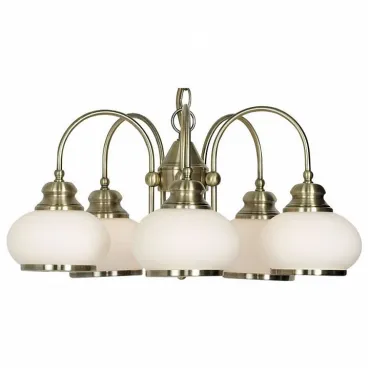 Подвесная люстра Globo Nostalgika 6900-5 